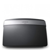 Linksys E2500 N600 Dual-Band Wi-Fi Router