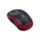 Logitech M185 Compact Wireless Mouse showcasing its sleek design and ergonomic features, perfect for everyday use.