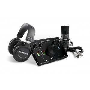 M-Audio 4 Vocal Studio Pro air 192| Audio Interface Unix Network | Laptop Shop | Jessore Computer City