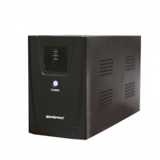 MAXGREEN 1250VA Offline UPS with LED Display (Metal Case) MAXGREEN 1250VA Offline UPS with LED Display (Metal Case)