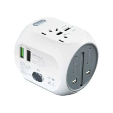MICROPACK MTA-218 30W Travel Adapter LITE