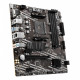 MSI A520M PRO-VDH AMD AM4 Micro-ATX Motherboard showcasing its features and design