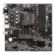 MSI A520M PRO-VDH AMD AM4 Micro-ATX Motherboard showcasing its features and design