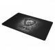 MSI AGILITY GD20 Gaming Mousepad showcasing its smooth surface and design, perfect for gamers.