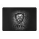 MSI AGILITY GD20 Gaming Mousepad showcasing its smooth surface and design, perfect for gamers.