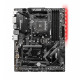 MSI B450 TOMAHAWK MAX II motherboard showcasing advanced features and design for gaming and performance