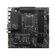 MSI B760M BOMBER WIFI mATX Motherboard