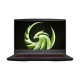 MSI Bravo 15 B5DD Ryzen 5 5600H RX 5500M 4GB Graphics 15.6 FHD 144Hz Gaming Laptop