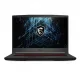 MSI GF63 THIN 11SC Core i7 11th Gen GTX 1650 4GB Graphics 15.6 FHD 144hz Gaming Laptop