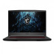 MSI GF63 THIN 11UC i7 11th Gen 256GB SSD, 1TB HDD RTX 3050 Max-Q 4GB Graphics 15.6 FHD Gaming Laptop