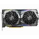 MSI GeForce GTX 1660 Ti GAMING X 6G Graphics Card showcasing sleek design and advanced cooling features for optimal gaming performance
