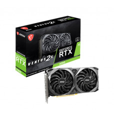 MSI GeForce RTX 3060 VENTUS 2X OC 8GB Graphics Card