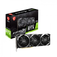 MSI GeForce RTX 3060 VENTUS 3X 12G 12GB GDDR6 Graphics Card