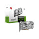 MSI GeForce RTX 4060 VENTUS 2X WHITE 8G OC GDDR6 Graphics Card