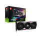 MSI GeForce RTX 4070 Ti GAMING X TRIO WHITE 12GB GDDR6X Graphics Card