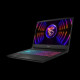 MSI Katana 15 B13VEK Core i7 13th Gen 16GB RAM RTX 4050 6GB Graphics 15.6 FHD 144Hz Gaming Laptop