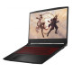 MSI Katana GF66 12UC Core i7 12th Gen RTX 3050 4GB Graphics 15.6 FHD Gaming Laptop