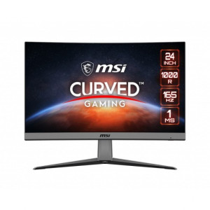MSI MAG ARTYMIS 242C 24-Inch 165Hz FHD Curved Gaming Monitor Unix Network | Laptop Shop | Jessore Computer City