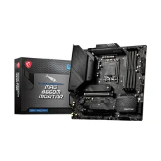 MSI MAG B760M MORTAR WIFI DDR5 12th Gen & 13th Gen mATX Motherboard