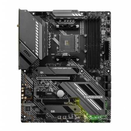 MSI MAG X570S TOMAHAWK MAX WIFI Motherboard: The Ultimate AMD AM4 ATX Motherboard