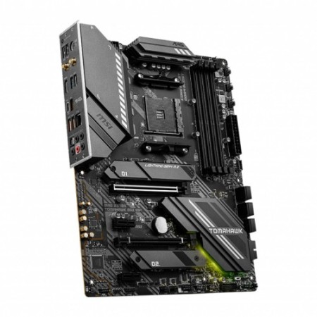 MSI MAG X570S TOMAHAWK MAX WIFI Motherboard: The Ultimate AMD AM4 ATX Motherboard