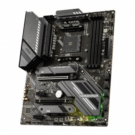 MSI MAG X570S TOMAHAWK MAX WIFI Motherboard: The Ultimate AMD AM4 ATX Motherboard