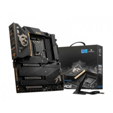 MSI MEG Z690 ACE DDR5 12th Gen E-ATX Motherboard