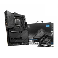 MSI MEG Z690 UNIFY DDR5 12th Gen ATX Motherboard