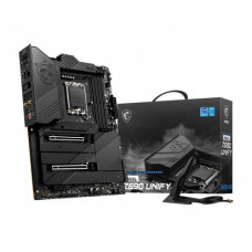 MSI MEG Z690 UNIFY DDR5 12th Gen ATX Motherboard