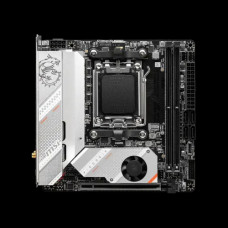 MSI MPG B650I EDGE WIFI DDR5 AMD AM5 Mini-ITX Motherboard MSI MPG B650I EDGE WIFI DDR5 AMD AM5 Mini-ITX Motherboard