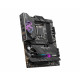 MSI MPG Z690 EDGE WIFI DDR5 ATX motherboard showcasing its sleek design and advanced features suitable for gaming and high-performance computing