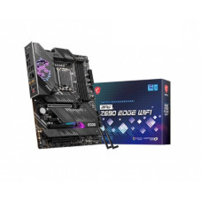 MSI MPG Z690 EDGE WIFI DDR5 12th Gen ATX Motherboard MSI MPG Z690 EDGE WIFI DDR5 12th Gen ATX Motherboard