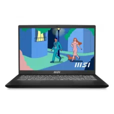 MSI Modern 15 B12M Core i7 12th Gen 16GB RAM 15.6 FHD Laptop