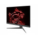 MSI Optix G243 23.8 inch 165Hz FHD Gaming Monitor showcasing vibrant colors and sleek design