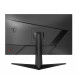 MSI Optix G243 23.8 inch 165Hz FHD Gaming Monitor showcasing vibrant colors and sleek design