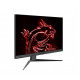 MSI Optix G243 23.8 inch 165Hz FHD Gaming Monitor showcasing vibrant colors and sleek design