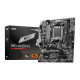 MSI PRO A620M-E AMD AM5 mATX Motherboard