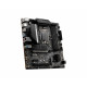 MSI PRO B660M-A DDR4 Micro-ATX motherboard showcasing its sleek design and compatibility with 12th Gen Intel CPUs
