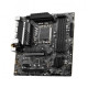 MSI PRO B660M-A WIFI DDR5 Micro-ATX motherboard showcasing its features and design for PC builders in Bangladesh.