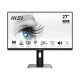 MSI PRO MP273QP 27 75Hz 1ms IPS WQHD Monitor