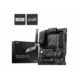 MSI PRO Z790-P WIFI DDR5 Intel 12th and 13th Gen ATX Motherboard Unix Network | Laptop Shop | Jessore Computer City