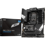 MSI PRO Z790-A WIFI DDR5 Intel 12th and 13th Gen ATX Motherboard