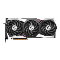 MSI Radeon RX 7900 XTX GAMING TRIO CLASSIC 24GB GDDR6 Graphics Card