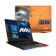 MSI Raider GE66 10SFS Dragonshield Limited Edition 2020 Core i9 10th Gen RTX 2070 Super 15.6 FHD Gaming Laptop