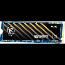 MSI SPATIUM M370 128GB NVMe M.2 SSD