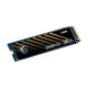 MSI SPATIUM M390 500GB PCIe NVMe M.2 SSD 2026 jessore bd