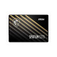 MSI SPATIUM S270 960GB 2.5-Inch SATAIII SSD