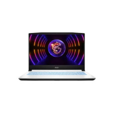 MSI Sword 15 A12UCX Core i5 12th Gen RTX 2050 4GB Graphics 15.6 FHD Gaming Laptop