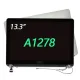 MacBook Screen Assembly Replacement LCD Display for MacBook Pro A1278 13 EMC 2419, 2555, 2554