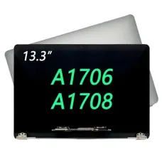 MacBook Screen Assembly Replacement Retina Full LCD Display for MacBook Pro A1706, 1708 13 EMC 3071, 3163, 2978, 3164